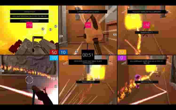 Screencheat screenshot thumbnail screenshot 0