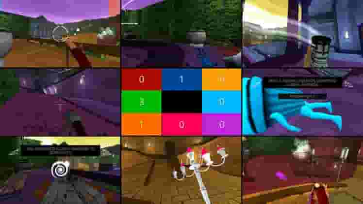 Screencheat screenshot thumbnail screenshot 2