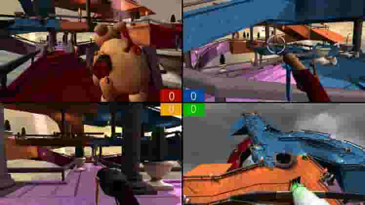 Screencheat screenshot thumbnail screenshot 5