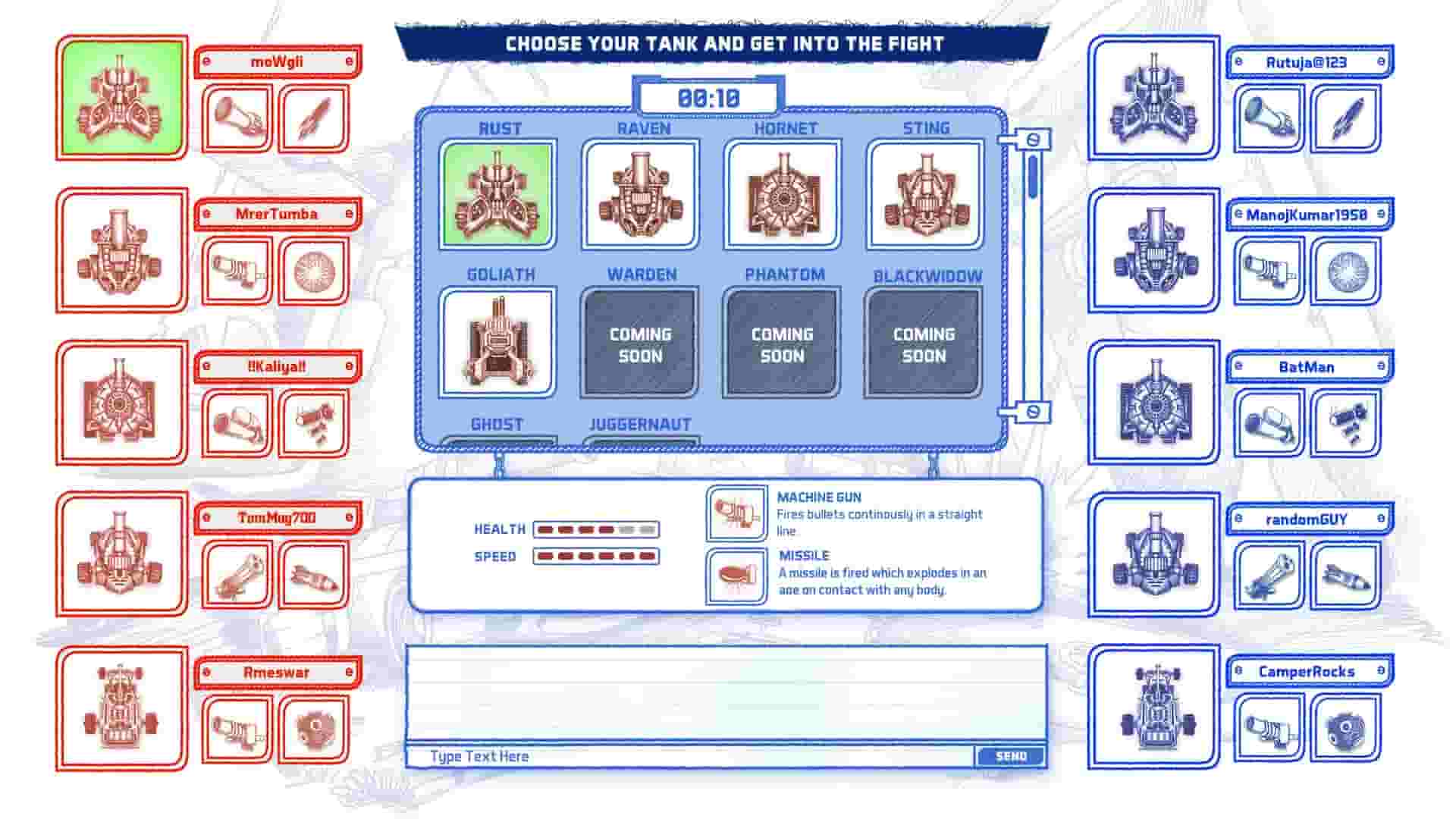 Scribbled Arena screenshot thumbnail screenshot 10