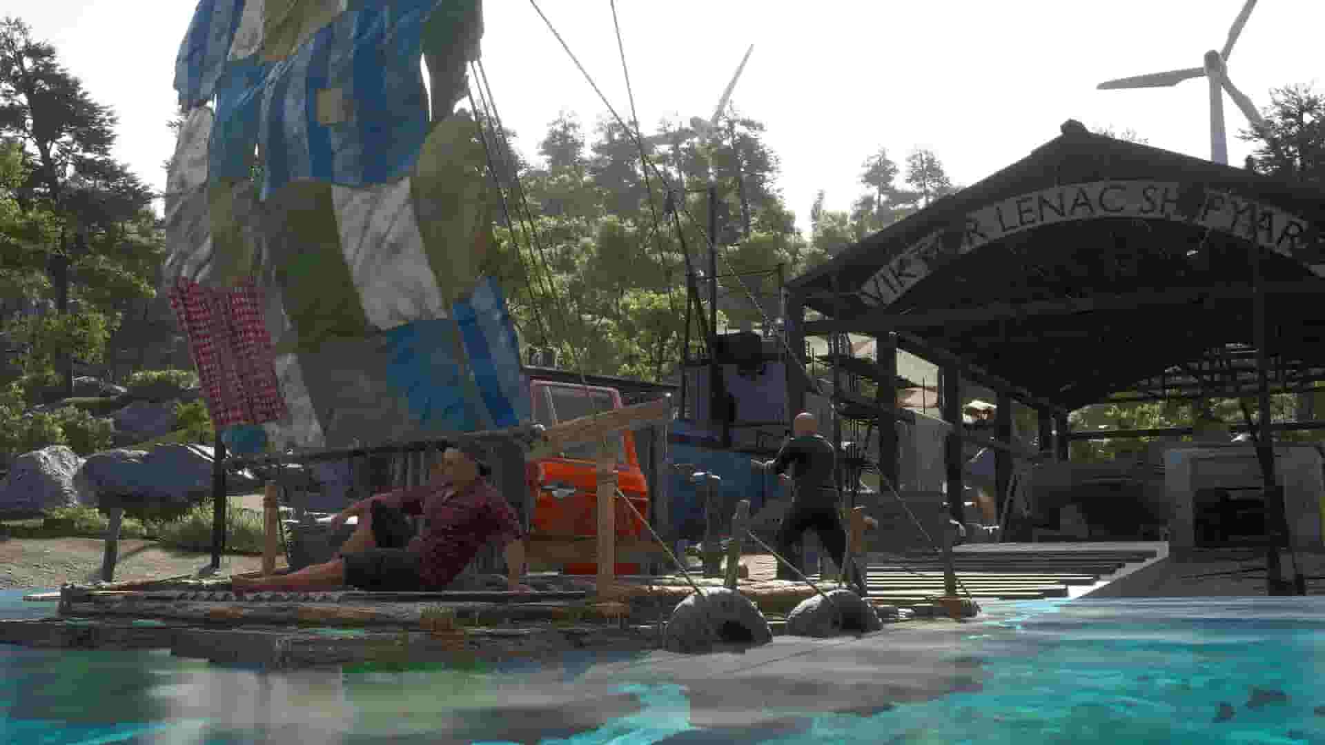 SCUM screenshot thumbnail screenshot 13