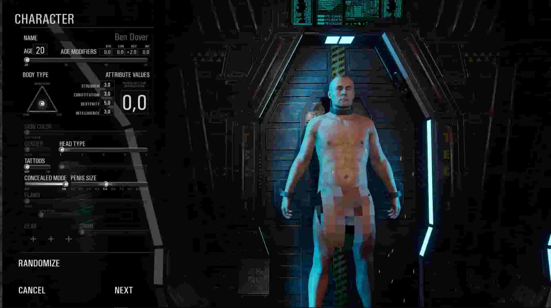 SCUM screenshot thumbnail screenshot 15