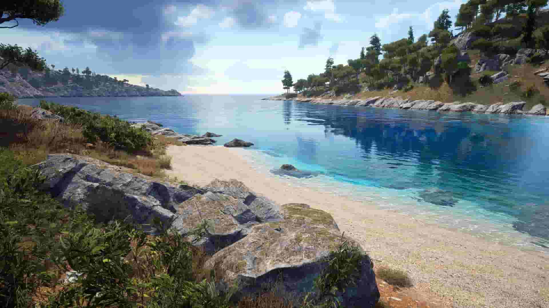 SCUM screenshot thumbnail screenshot 2