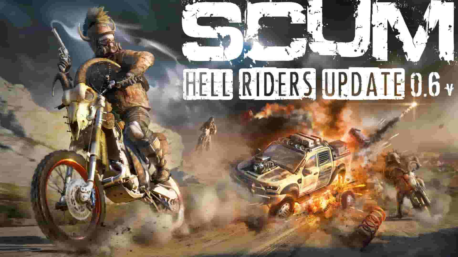 SCUM screenshot thumbnail screenshot 23