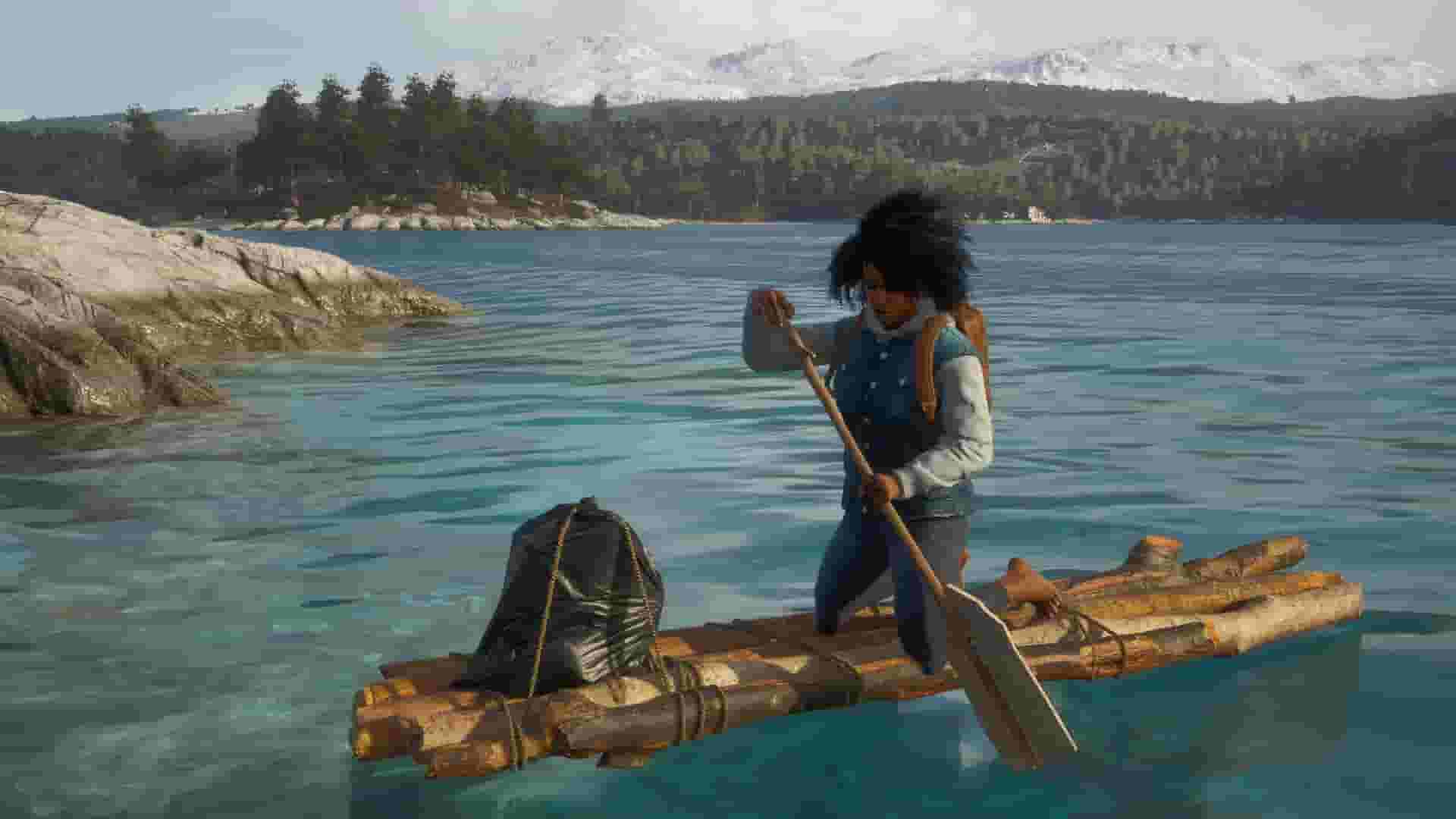 SCUM screenshot thumbnail screenshot 6