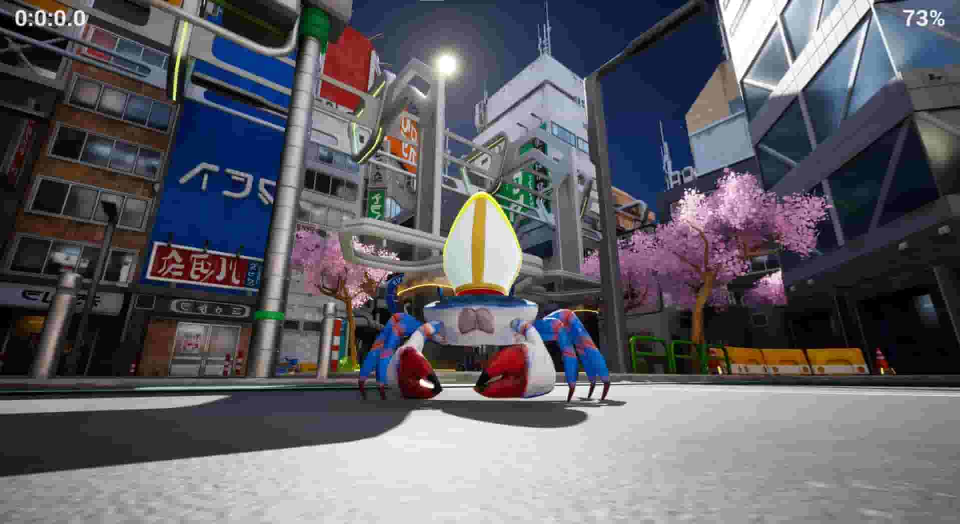 Scuttle Up screenshot thumbnail screenshot 0