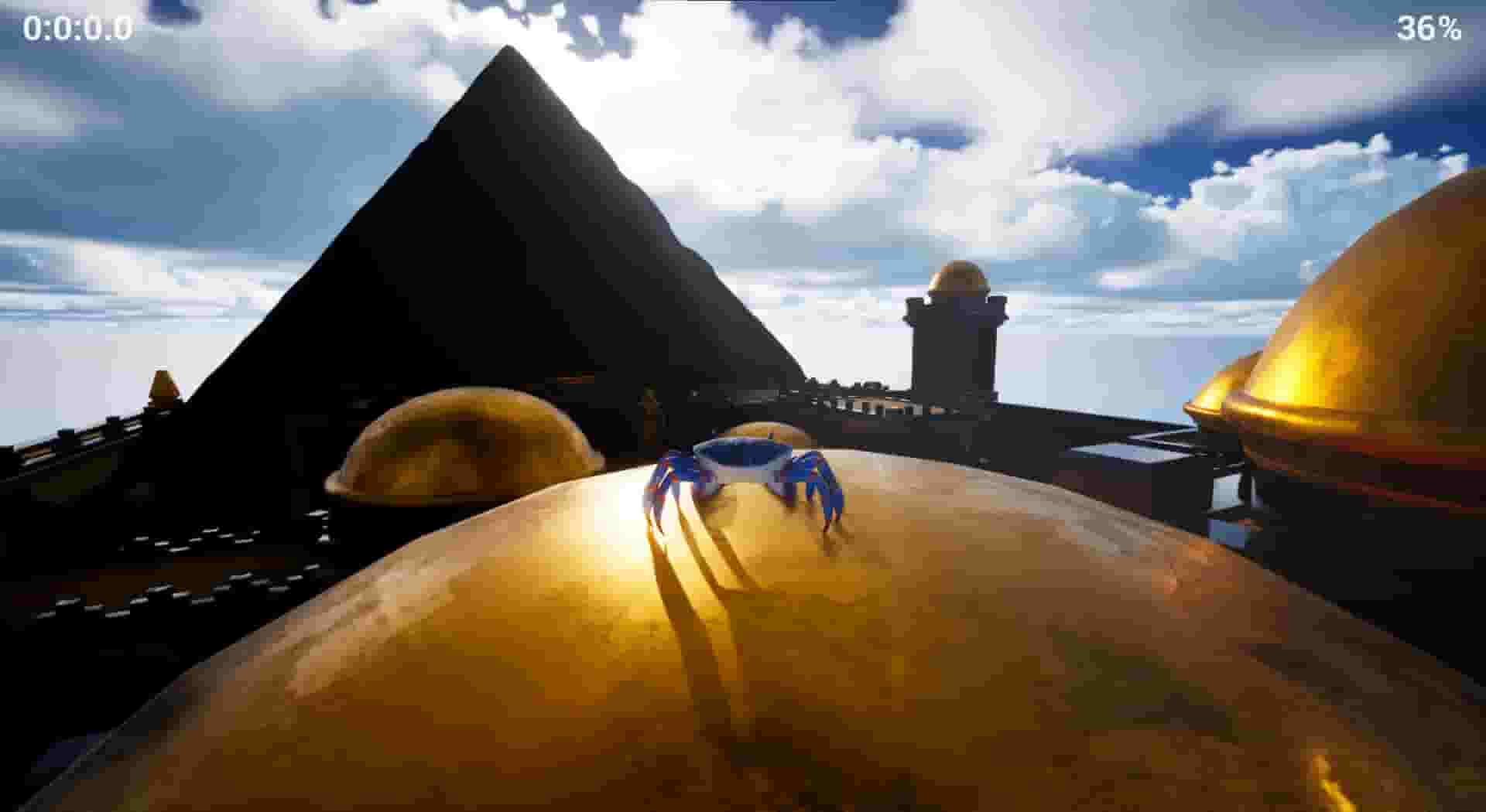 Scuttle Up screenshot thumbnail screenshot 1