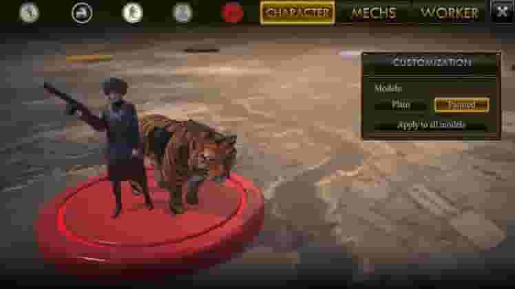 Scythe: Digital Edition screenshot thumbnail screenshot 2