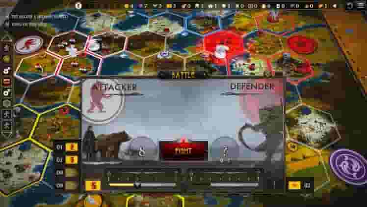 Scythe: Digital Edition screenshot thumbnail screenshot 9