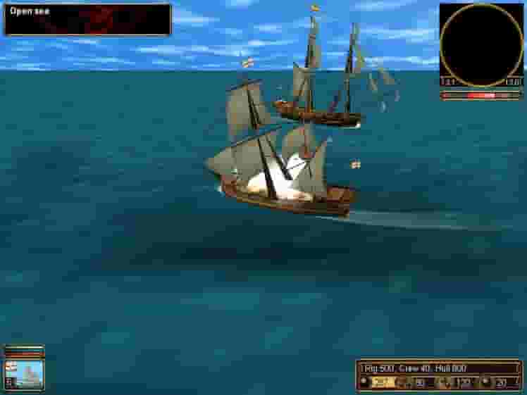 Sea Dogs screenshot thumbnail screenshot 0