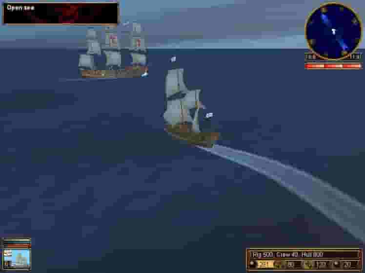 Sea Dogs screenshot thumbnail screenshot 1