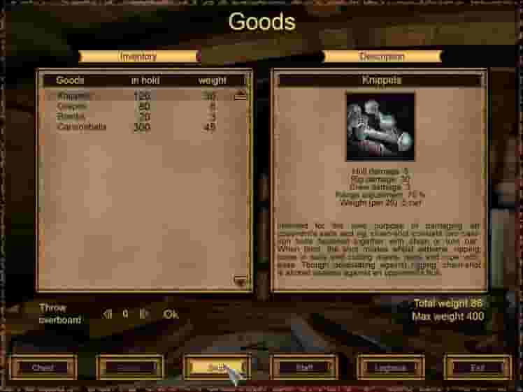 Sea Dogs screenshot thumbnail screenshot 10