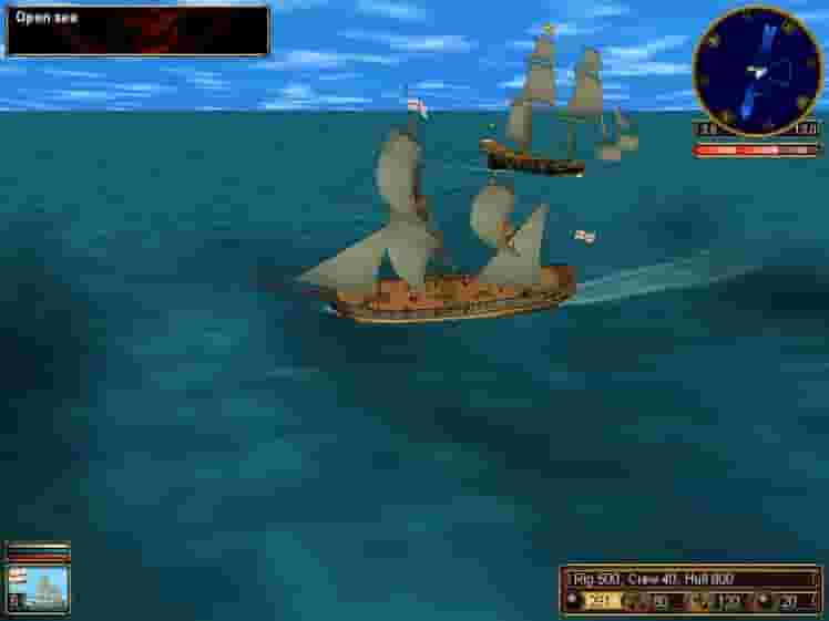 Sea Dogs screenshot thumbnail screenshot 4