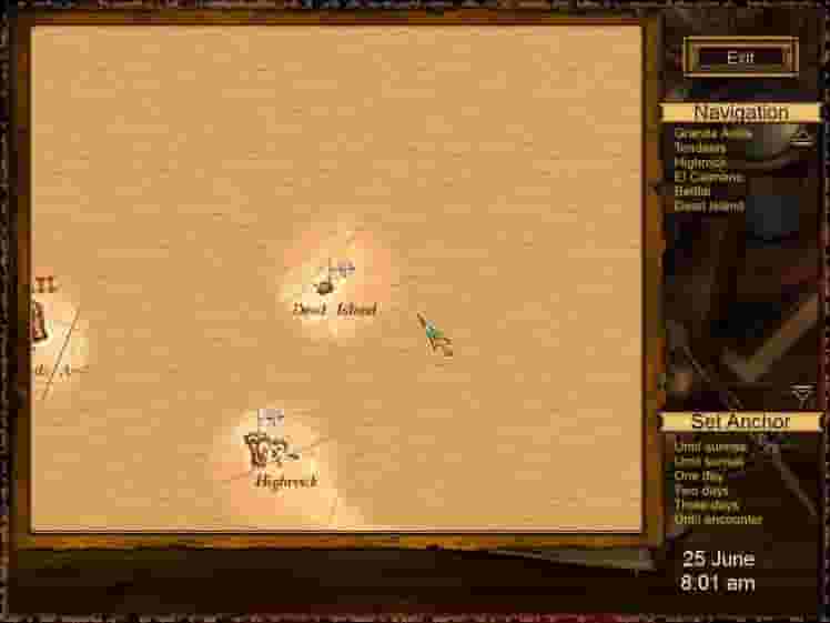 Sea Dogs screenshot thumbnail screenshot 5