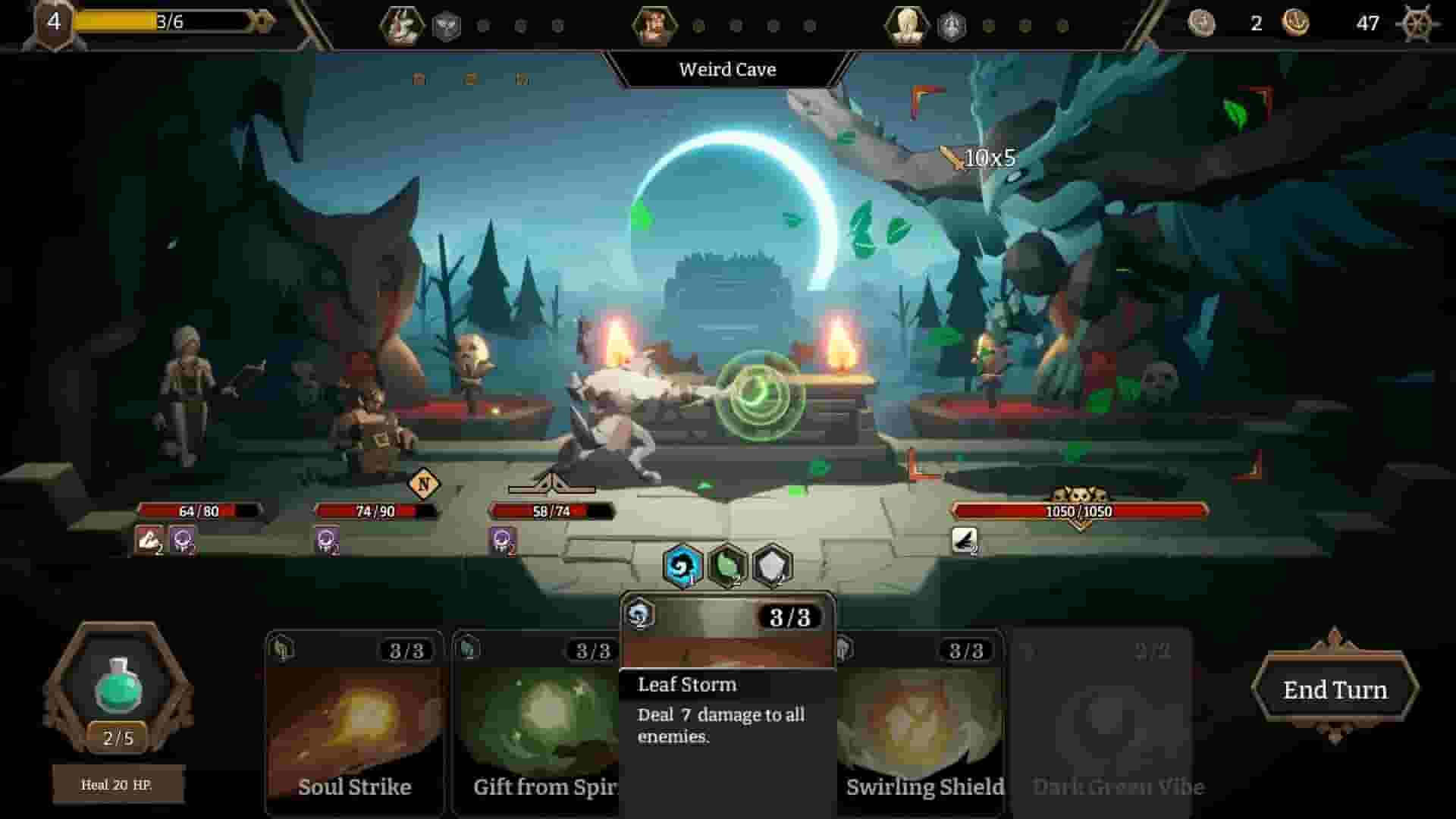 Sea Horizon screenshot thumbnail screenshot 0