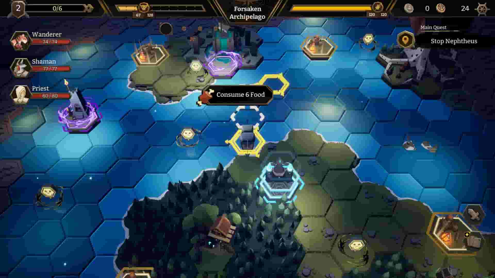 Sea Horizon screenshot thumbnail screenshot 5