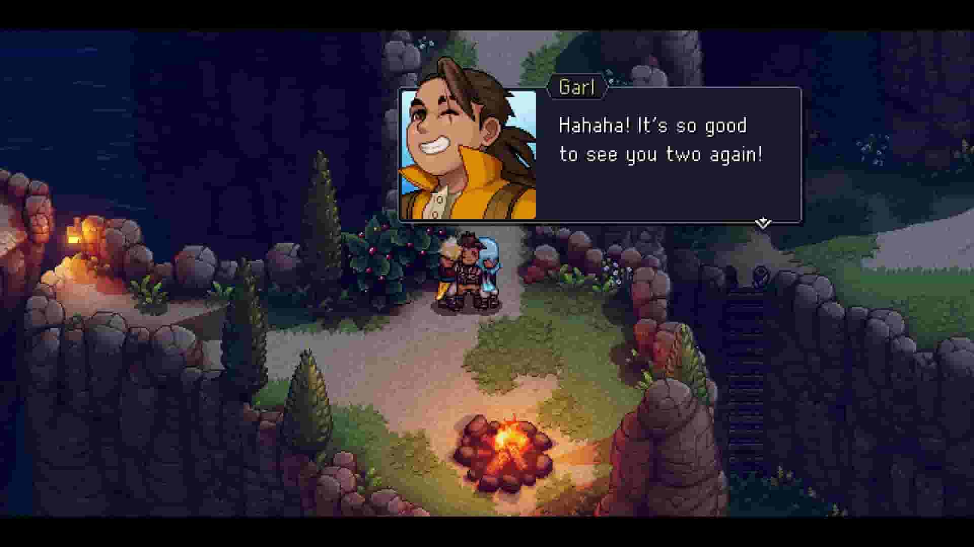 Sea of Stars screenshot thumbnail screenshot 10