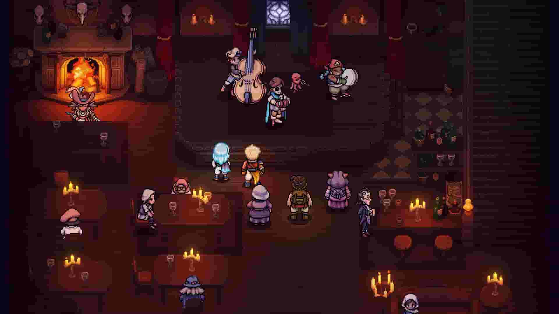 Sea of Stars screenshot thumbnail screenshot 14