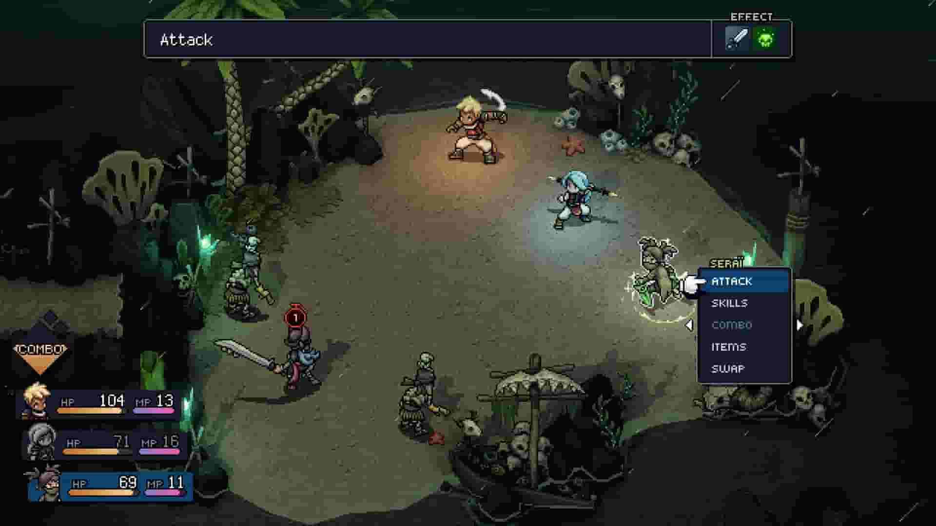 Sea of Stars screenshot thumbnail screenshot 15