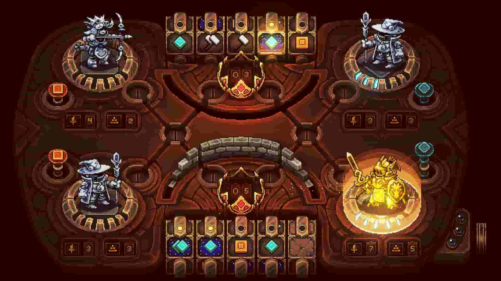 Sea of Stars screenshot thumbnail screenshot 18