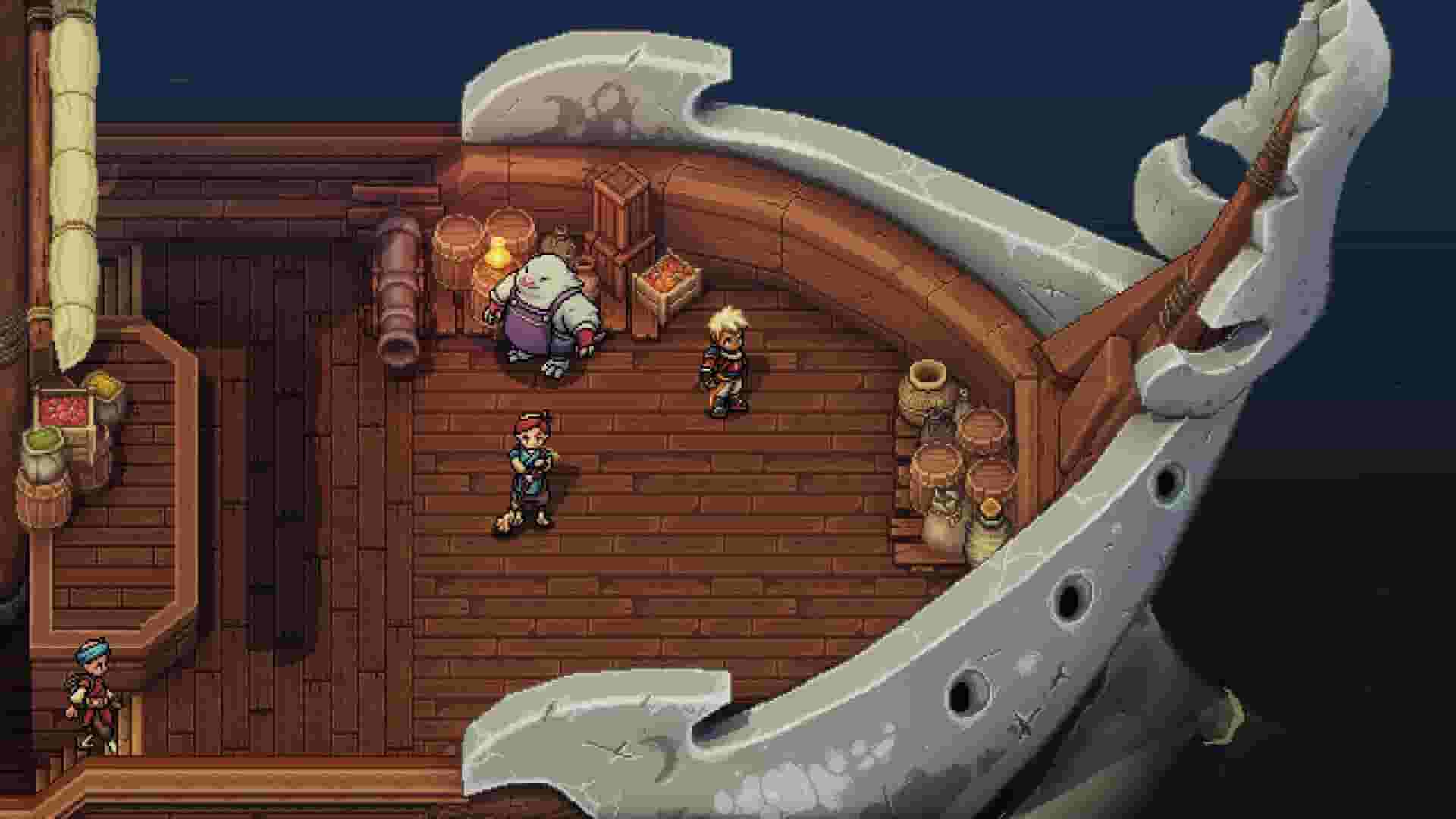 Sea of Stars screenshot thumbnail screenshot 19