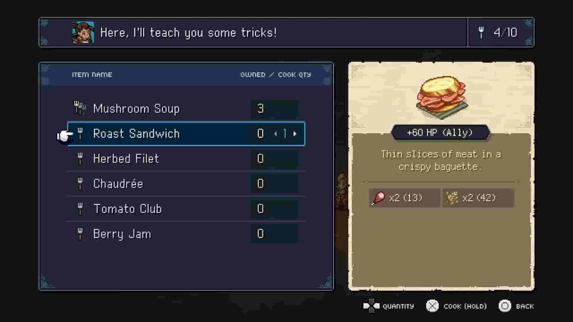 Sea of Stars screenshot thumbnail screenshot 20