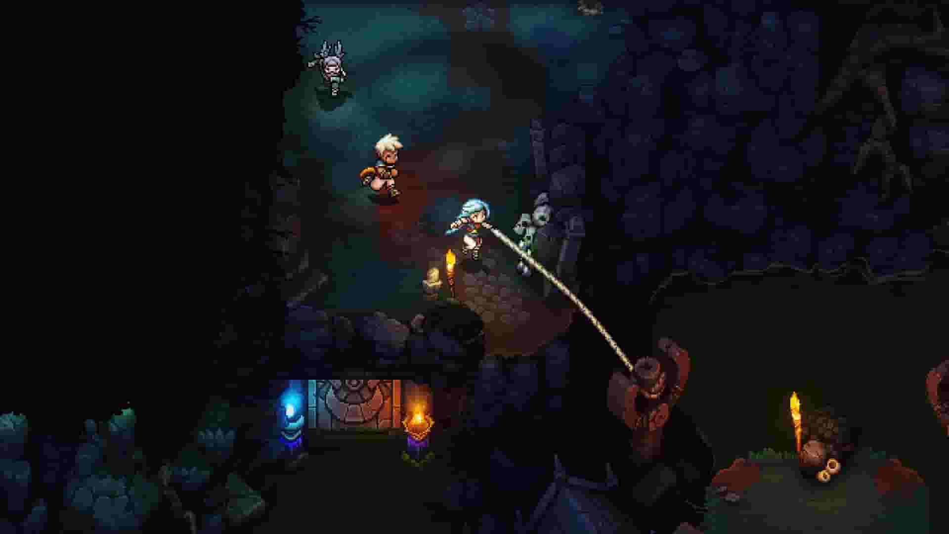 Sea of Stars screenshot thumbnail screenshot 23