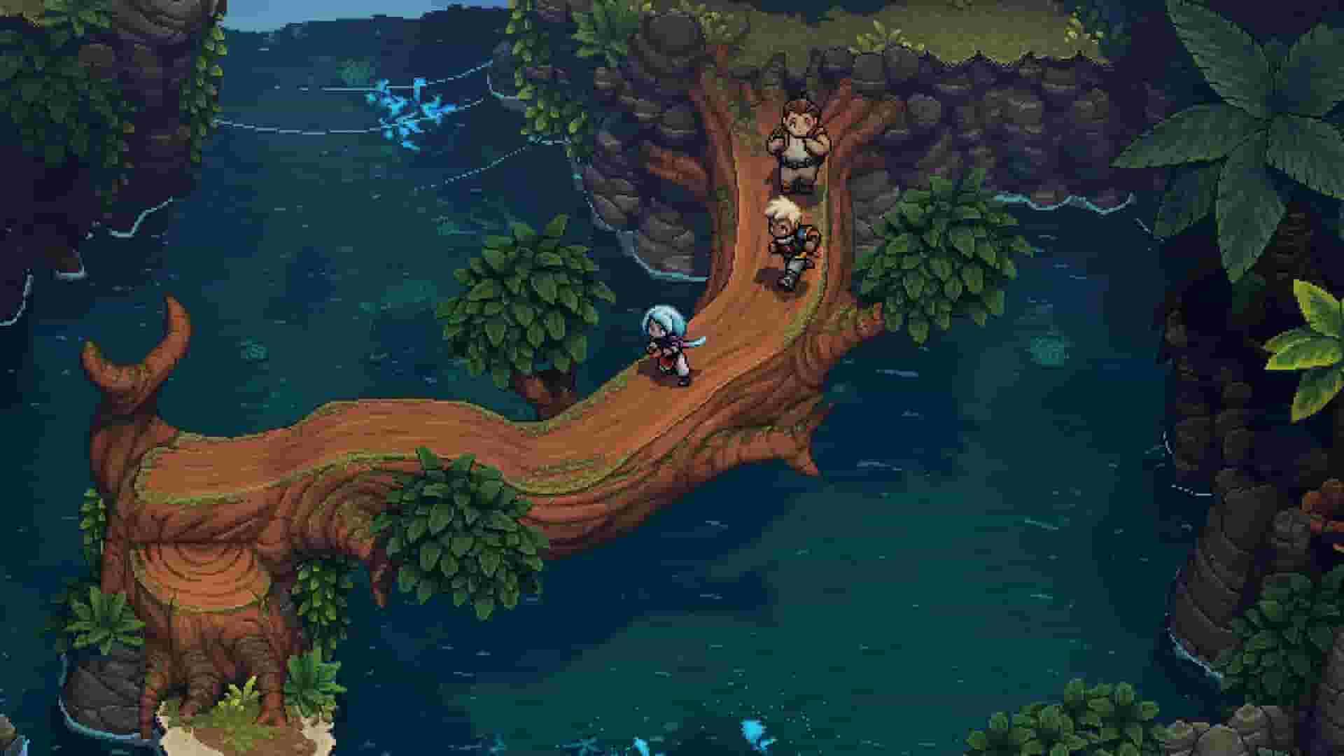 Sea of Stars screenshot thumbnail screenshot 4