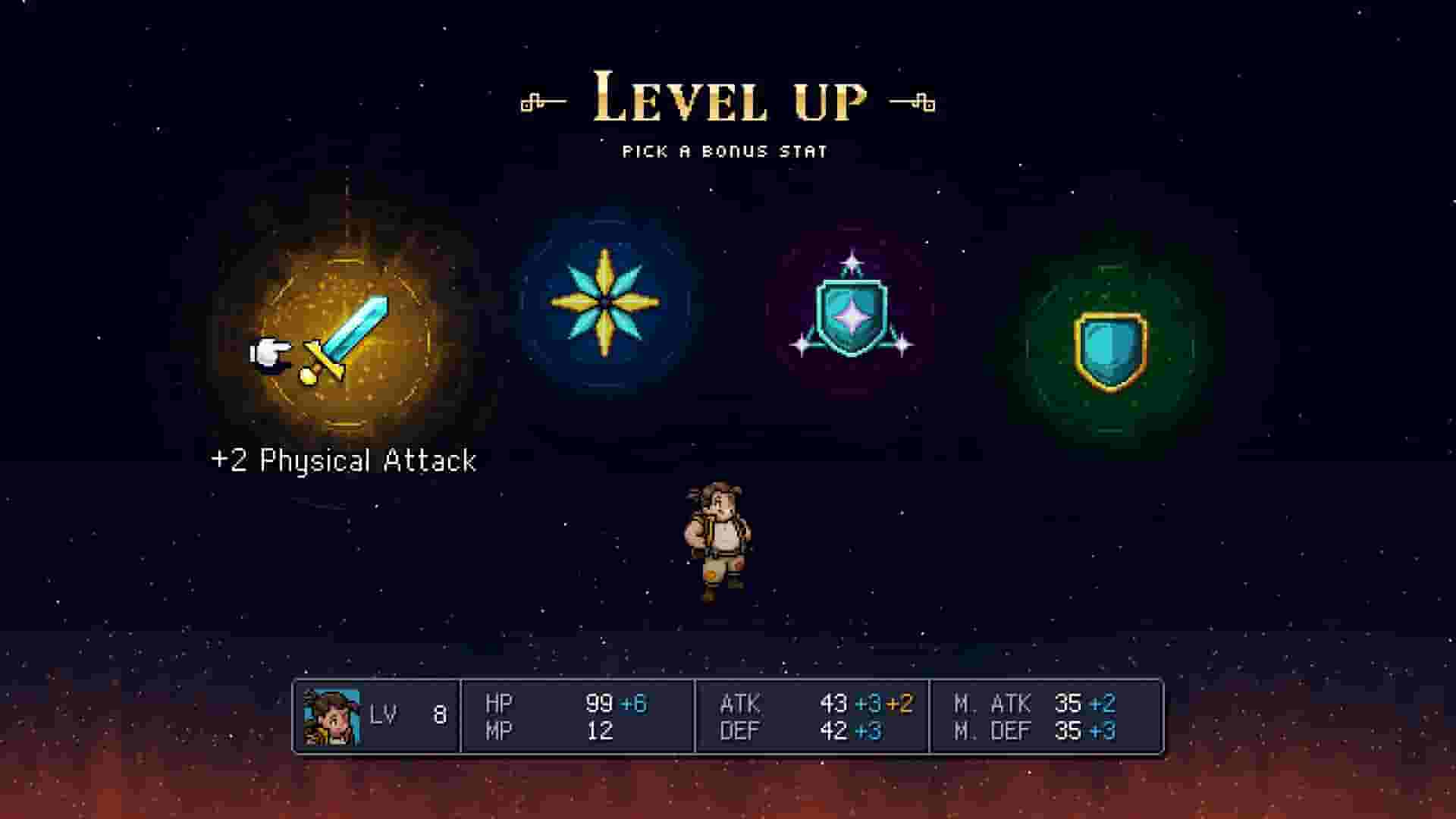 Sea of Stars screenshot thumbnail screenshot 5