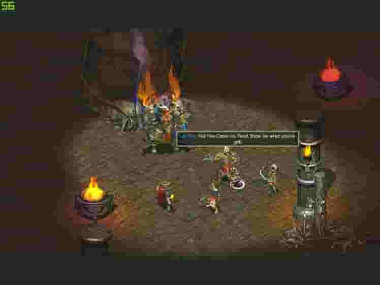 Seal of Evil screenshot thumbnail screenshot 0