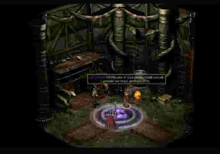 Seal of Evil screenshot thumbnail screenshot 4