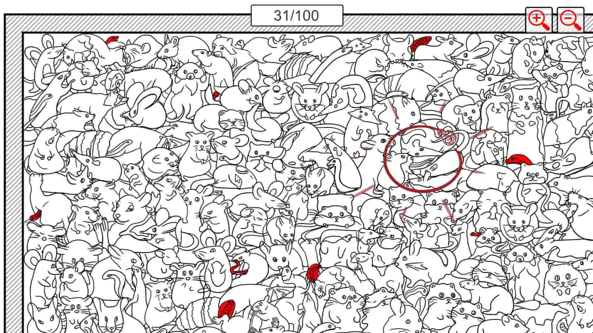 SEARCH ALL - SNAKES screenshot thumbnail screenshot 0