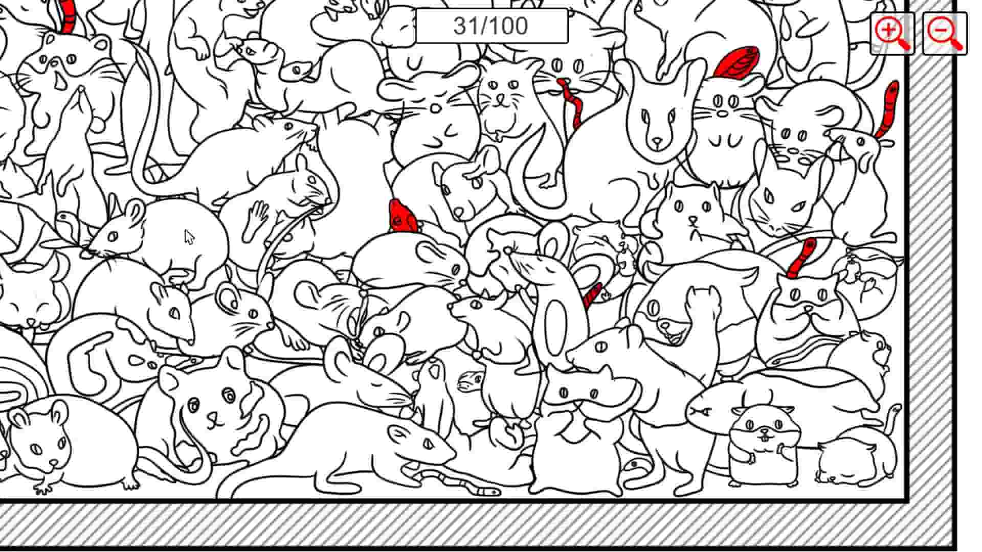 SEARCH ALL - SNAKES screenshot thumbnail screenshot 1