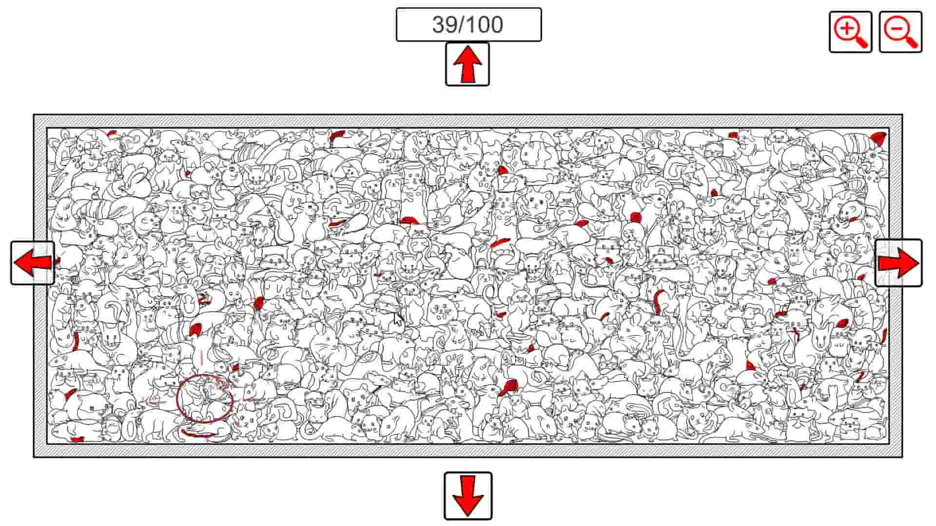 SEARCH ALL - SNAKES screenshot thumbnail screenshot 2