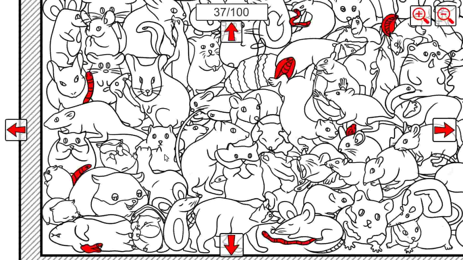 SEARCH ALL - SNAKES screenshot thumbnail screenshot 3