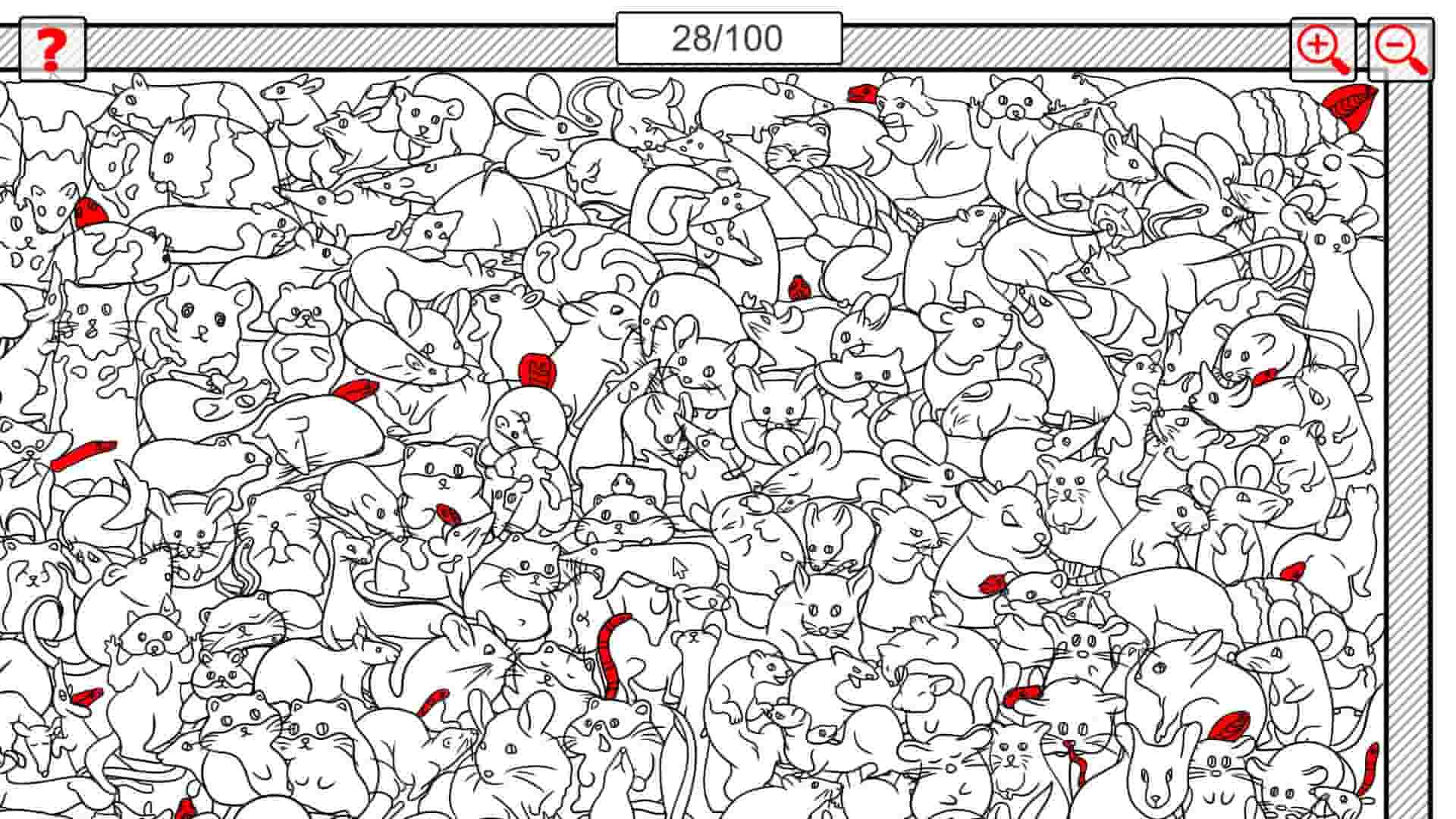 SEARCH ALL - SNAKES screenshot thumbnail screenshot 4