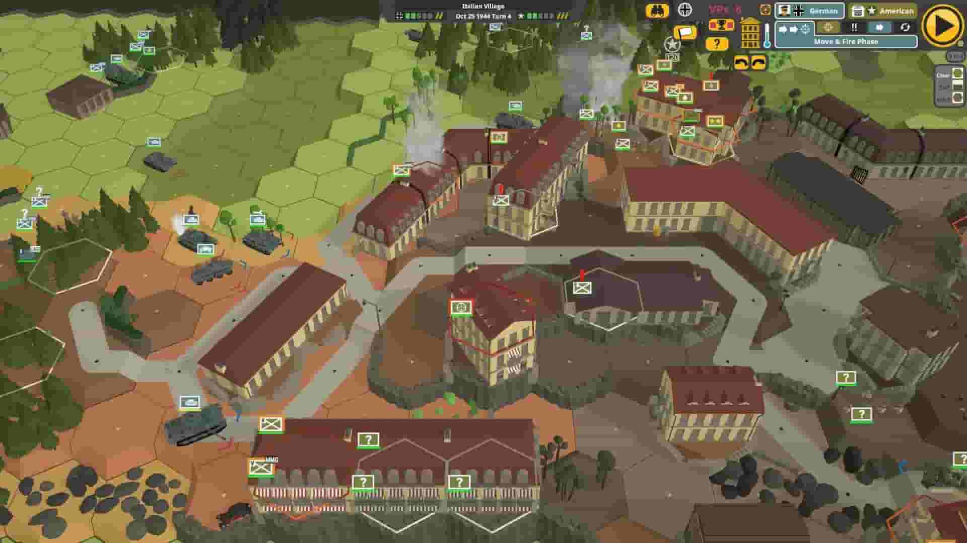 Second Front screenshot thumbnail screenshot 0