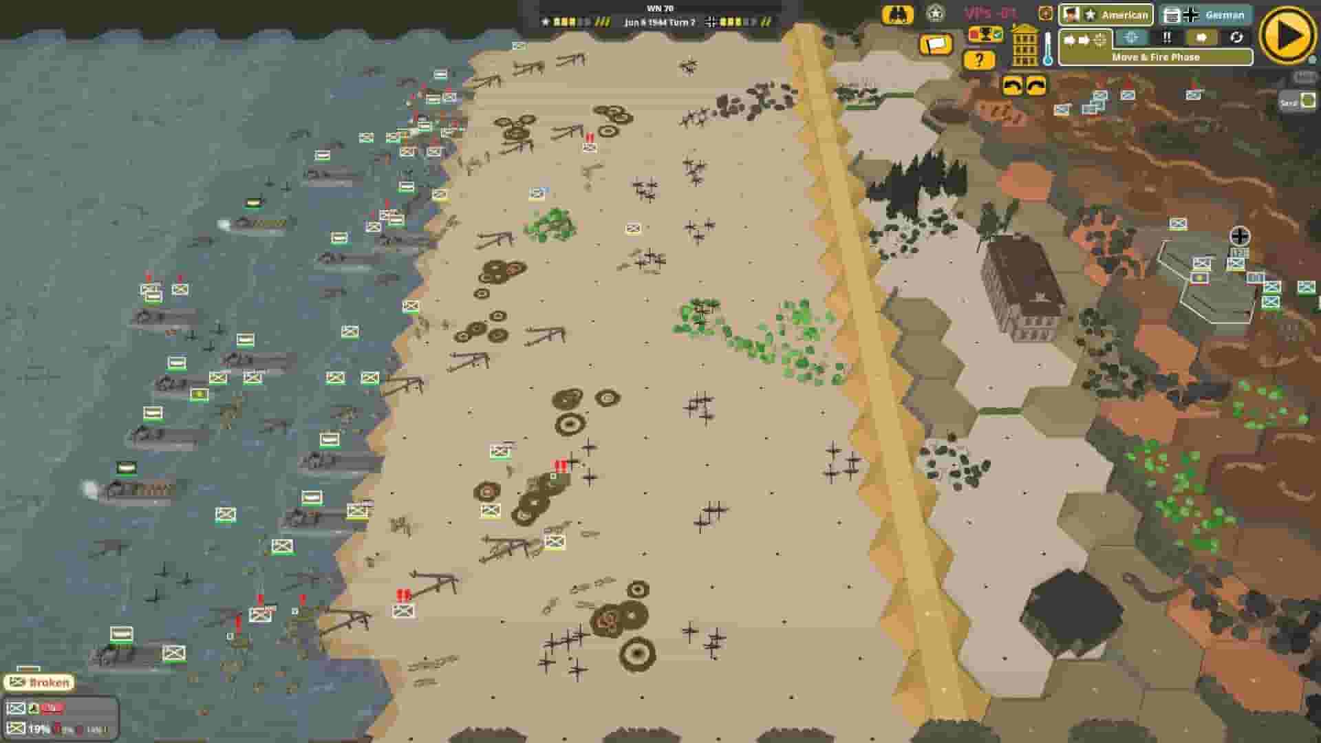 Second Front screenshot thumbnail screenshot 2