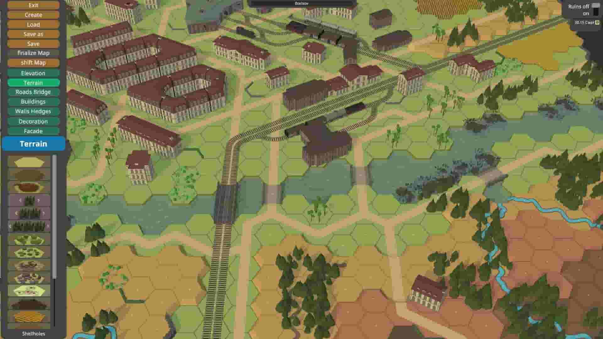 Second Front screenshot thumbnail screenshot 4