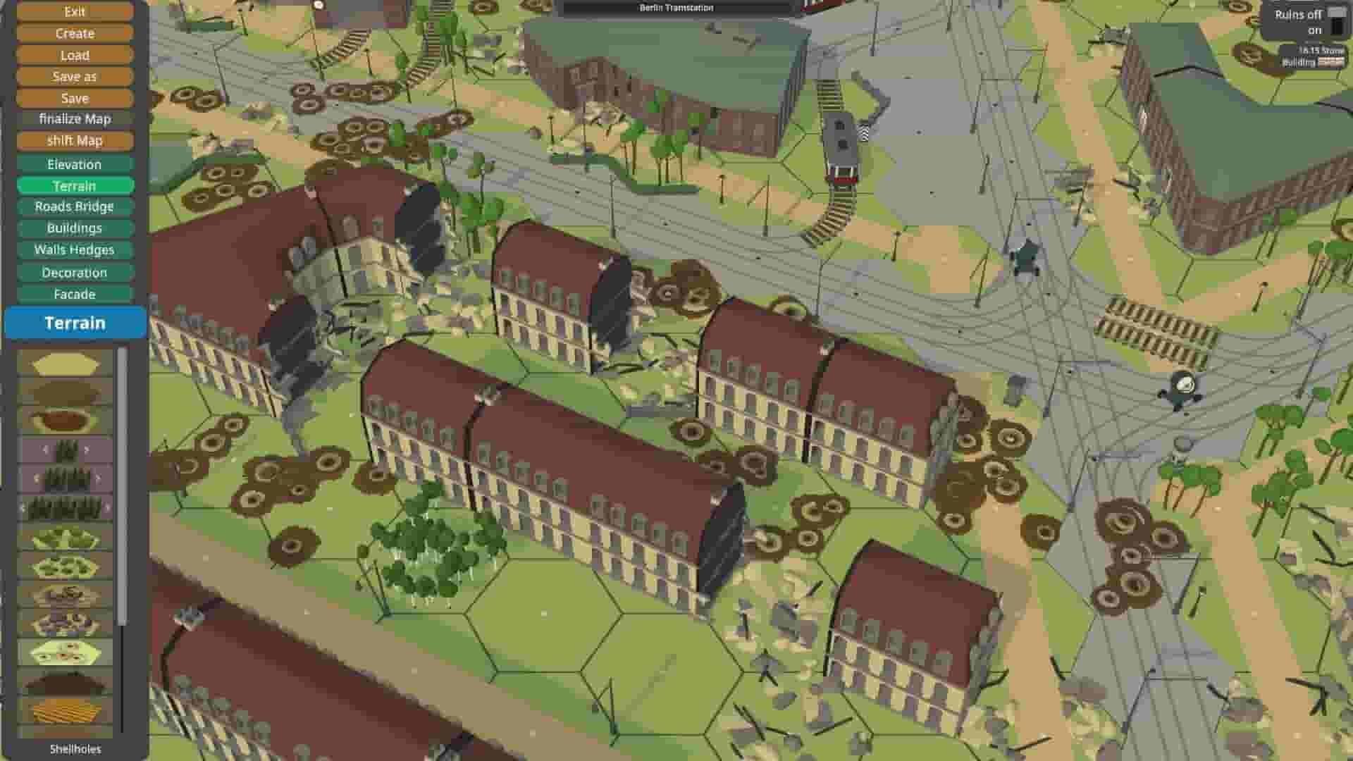 Second Front screenshot thumbnail screenshot 5