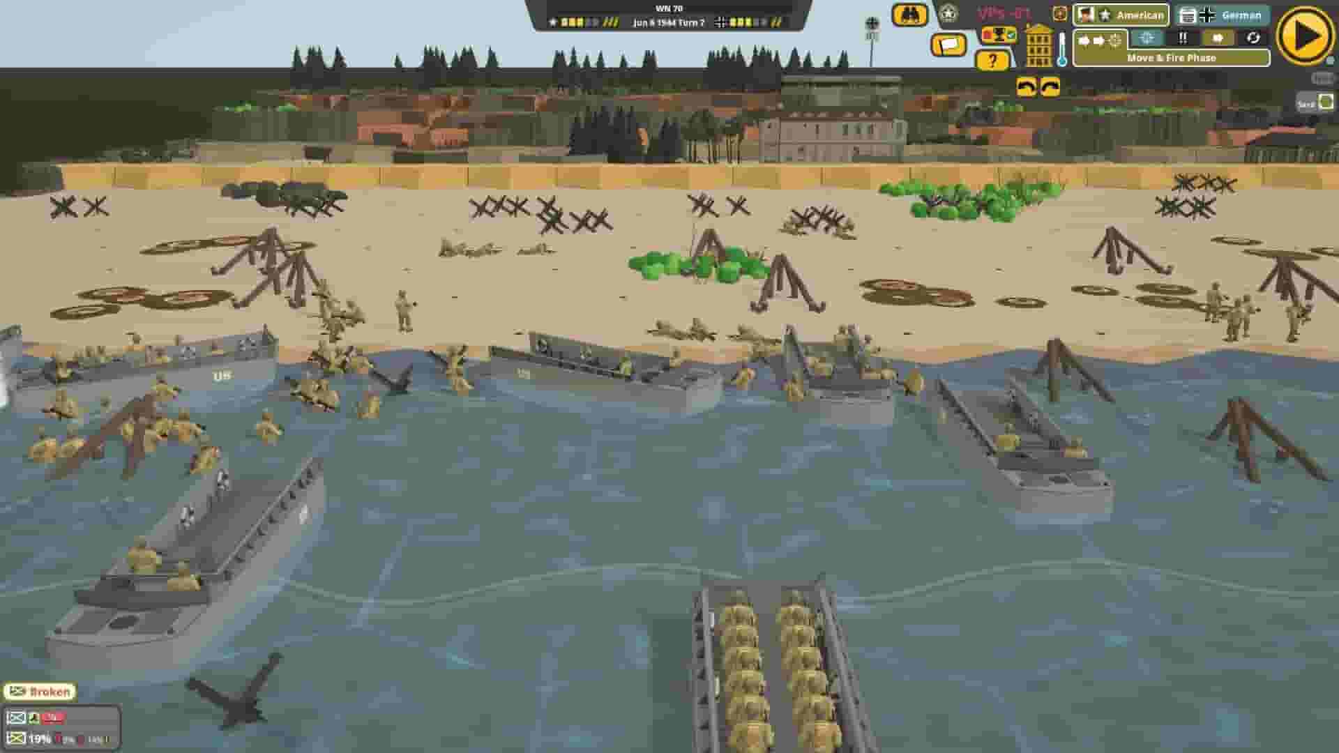 Second Front screenshot thumbnail screenshot 9