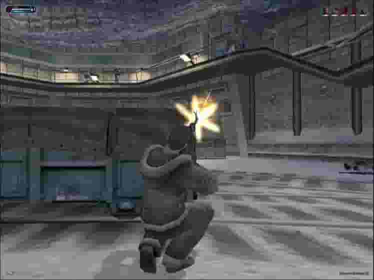 Second Sight screenshot thumbnail screenshot 1