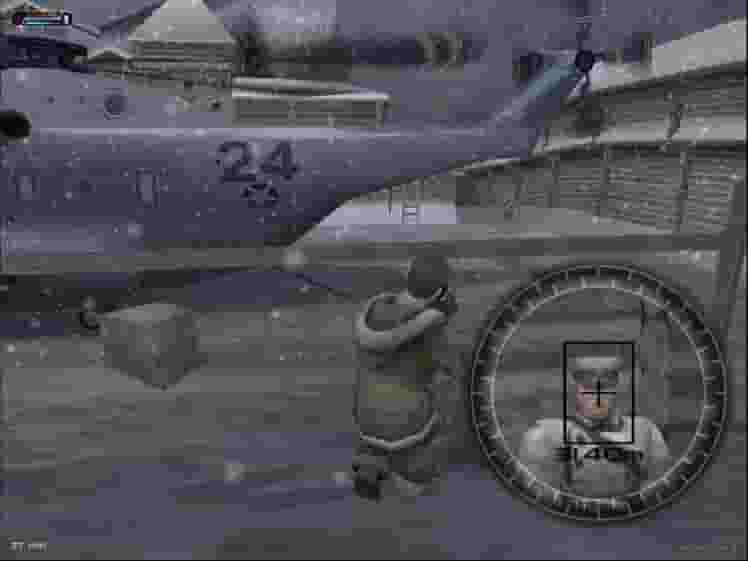 Second Sight screenshot thumbnail screenshot 18