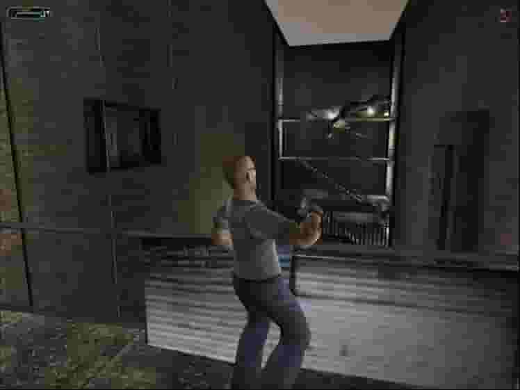 Second Sight screenshot thumbnail screenshot 22