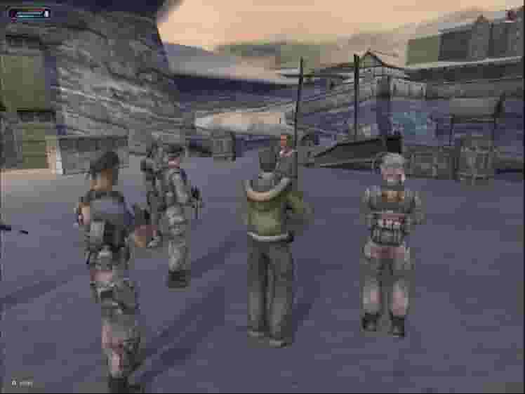 Second Sight screenshot thumbnail screenshot 3