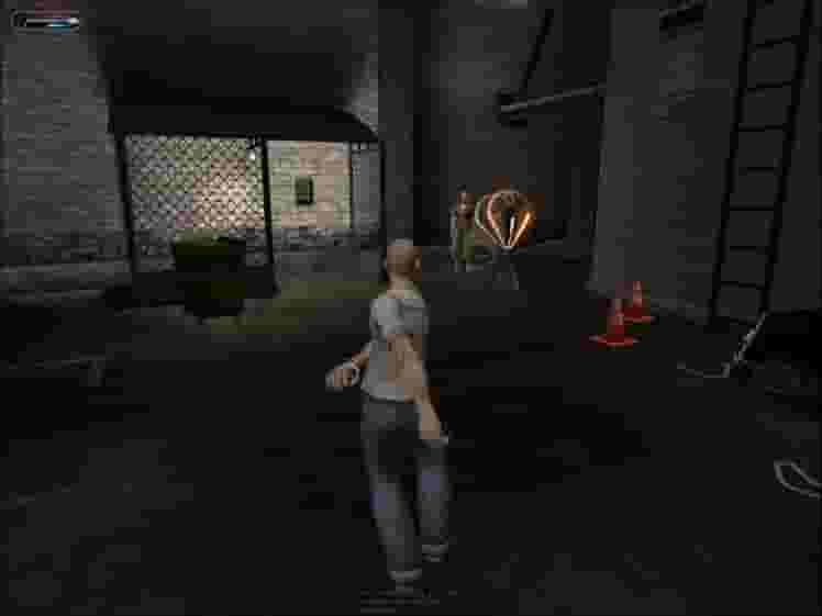 Second Sight screenshot thumbnail screenshot 6