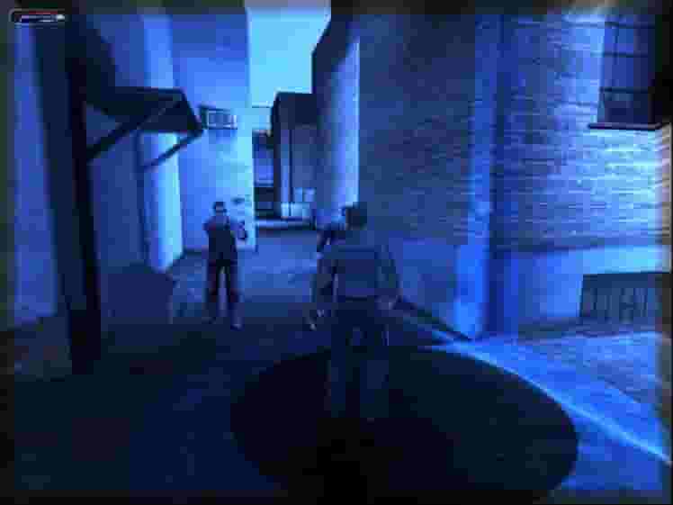 Second Sight screenshot thumbnail screenshot 7