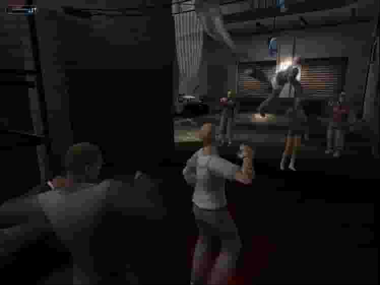 Second Sight screenshot thumbnail screenshot 8