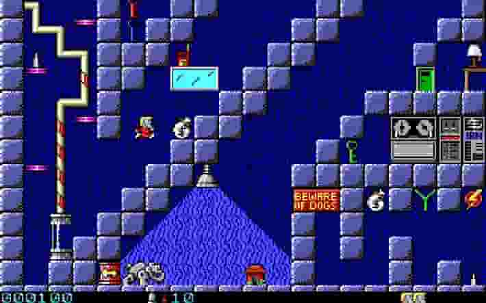 Secret Agent screenshot thumbnail screenshot 0