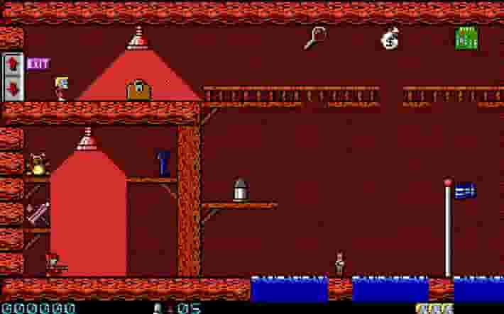 Secret Agent screenshot thumbnail screenshot 1